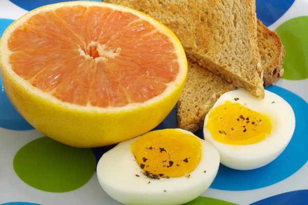 Диета Яйца С Апельсинами 4 Дня