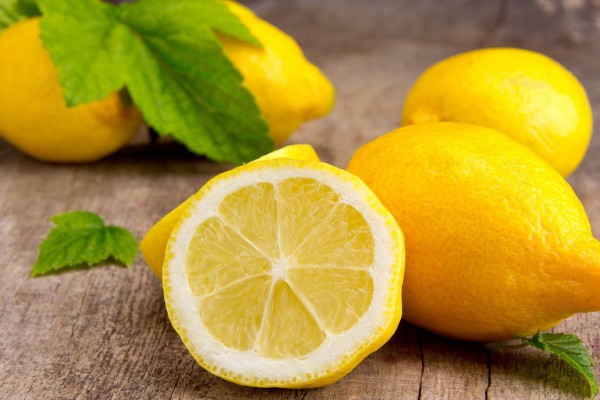 состав лимона