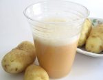 как правильно пить картофельный сок при похудении