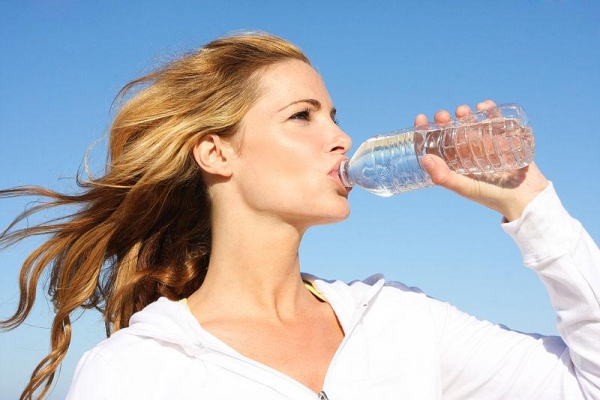 как правильно пить воду для похудения